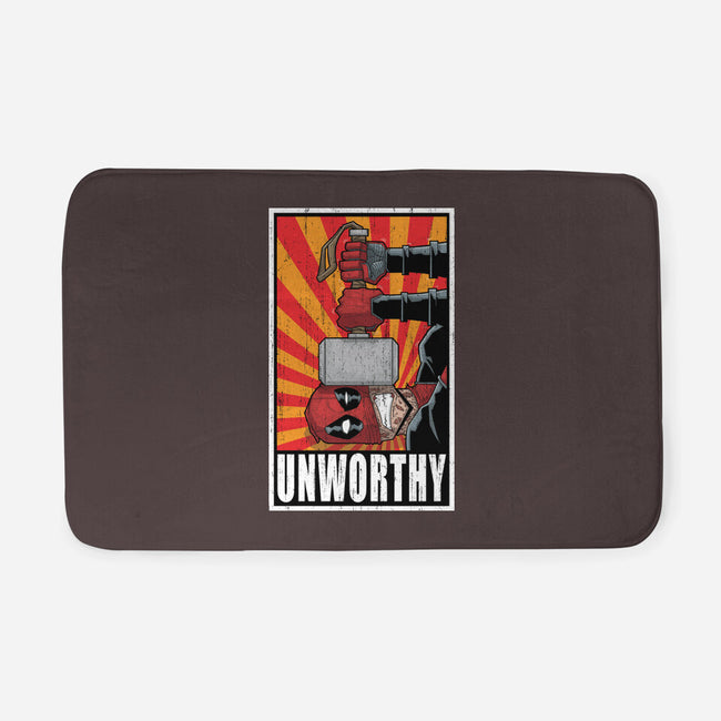 Unworthy-None-Memory Foam-Bath Mat-danielmorris1993