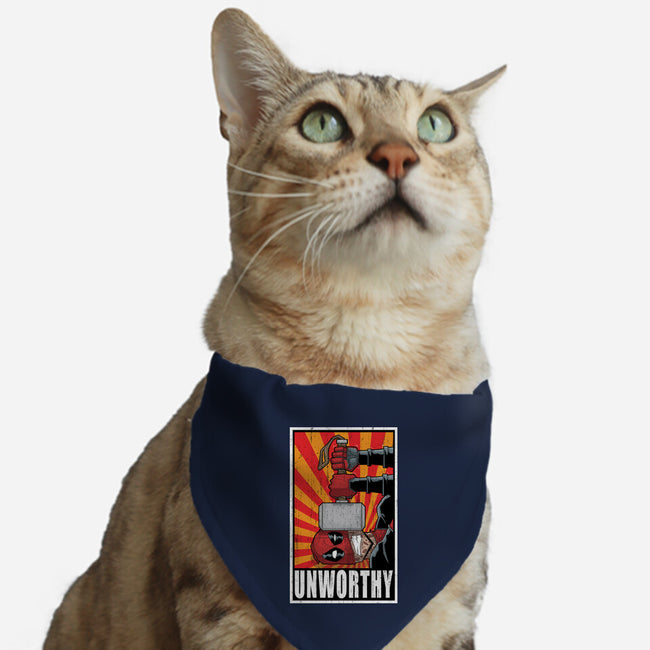 Unworthy-Cat-Adjustable-Pet Collar-danielmorris1993