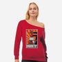 Unworthy-Womens-Off Shoulder-Sweatshirt-danielmorris1993