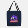 The Blue Hedgehog-None-Basic Tote-Bag-Astrobot Invention