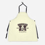 Bounty College-Unisex-Kitchen-Apron-retrodivision