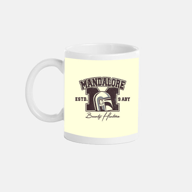 Bounty College-None-Mug-Drinkware-retrodivision