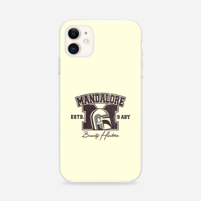 Bounty College-iPhone-Snap-Phone Case-retrodivision