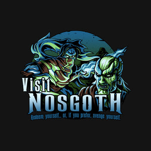 Visit Nosgoth