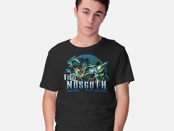 Visit Nosgoth