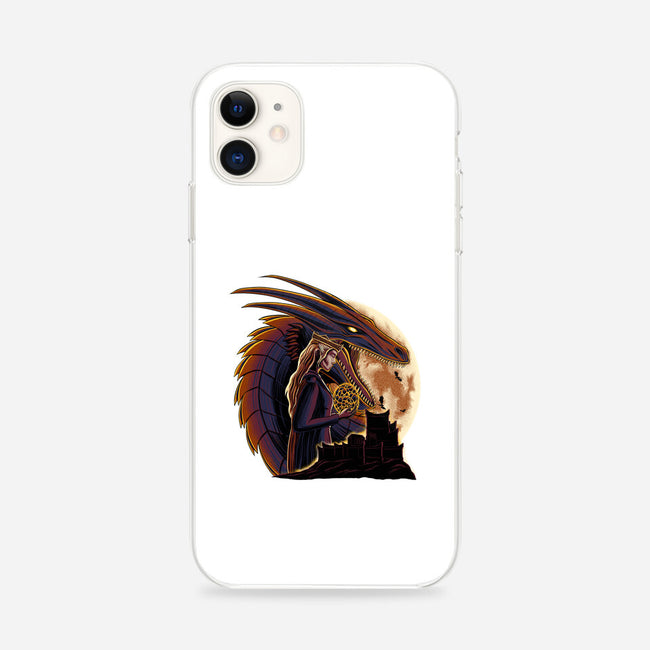 Black Queen-iPhone-Snap-Phone Case-rmatix