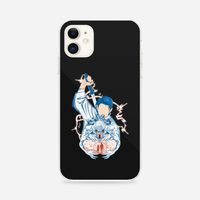 Yuta Okkotsu-iPhone-Snap-Phone Case-Afire