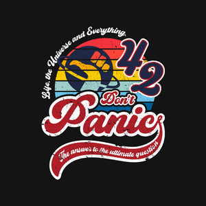 Don't Panic 42