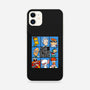 The Brainy Bunch-iPhone-Snap-Phone Case-drbutler