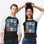 The Brainy Bunch-Unisex-Baseball-Tee-drbutler