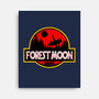 Forest Moon Park-None-Stretched-Canvas-drbutler