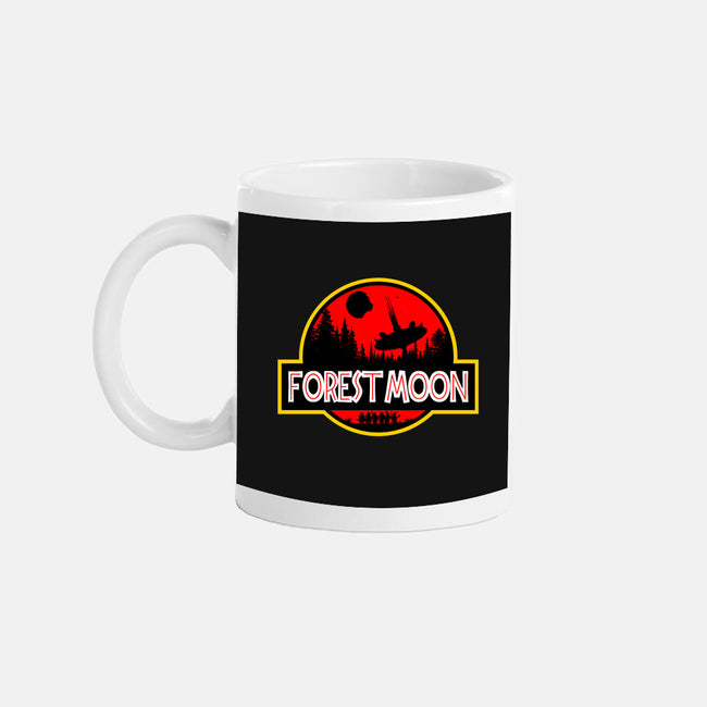 Forest Moon Park-None-Mug-Drinkware-drbutler