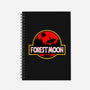 Forest Moon Park-None-Dot Grid-Notebook-drbutler