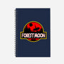 Forest Moon Park-None-Dot Grid-Notebook-drbutler