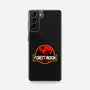 Forest Moon Park-Samsung-Snap-Phone Case-drbutler