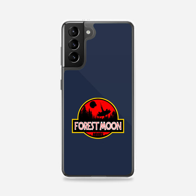 Forest Moon Park-Samsung-Snap-Phone Case-drbutler