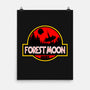 Forest Moon Park-None-Matte-Poster-drbutler