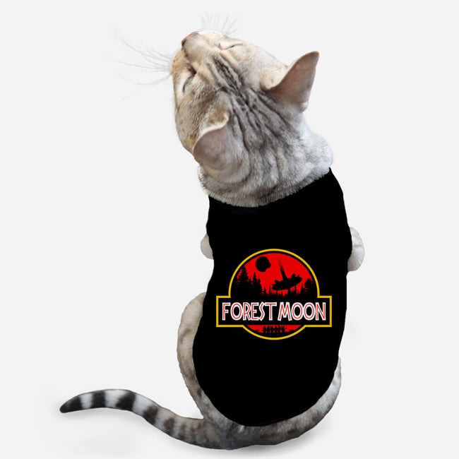 Forest Moon Park-Cat-Basic-Pet Tank-drbutler