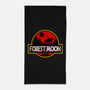 Forest Moon Park-None-Beach-Towel-drbutler