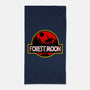 Forest Moon Park-None-Beach-Towel-drbutler