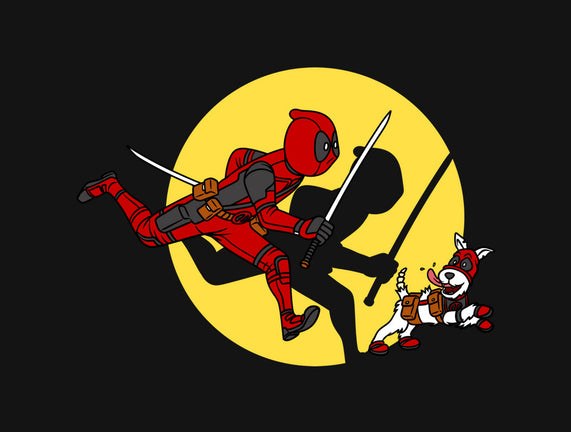 The Adventures Of Deadpool