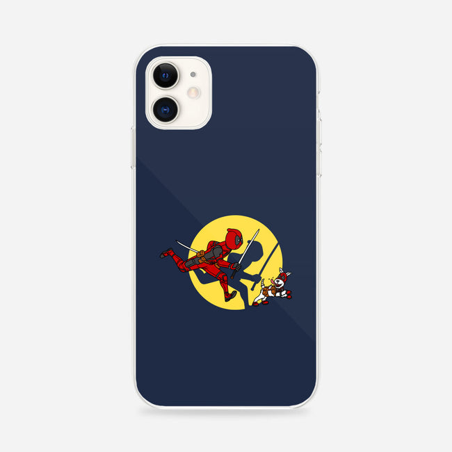 The Adventures Of Deadpool-iPhone-Snap-Phone Case-drbutler