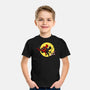 The Adventures Of Deadpool-Youth-Basic-Tee-drbutler