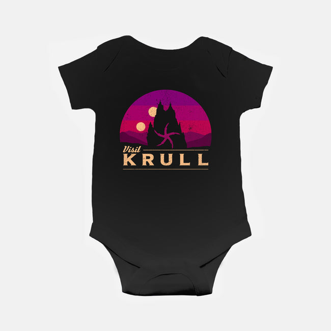 Visit Krull-Baby-Basic-Onesie-sachpica