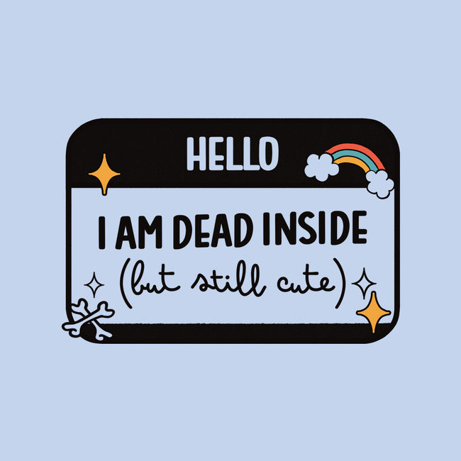 Hello I Am Dead Inside-Mens-Premium-Tee-koalastudio