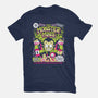 Monster Minis-Mens-Basic-Tee-Aarons Art Room