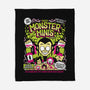 Monster Minis-None-Fleece-Blanket-Aarons Art Room