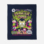 Monster Minis-None-Fleece-Blanket-Aarons Art Room