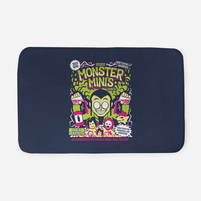 Monster Minis-None-Memory Foam-Bath Mat-Aarons Art Room