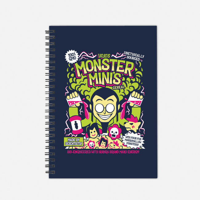 Monster Minis-None-Dot Grid-Notebook-Aarons Art Room