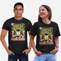 Monster Minis-Unisex-Basic-Tee-Aarons Art Room