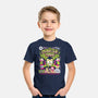 Monster Minis-Youth-Basic-Tee-Aarons Art Room