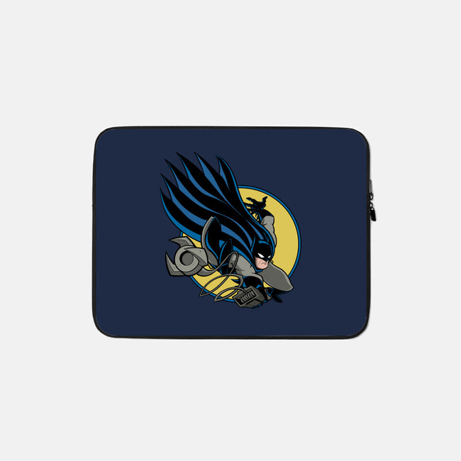 BAT300-None-Zippered-Laptop Sleeve-Betmac