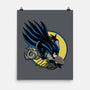 BAT300-None-Matte-Poster-Betmac