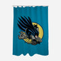 BAT300-None-Polyester-Shower Curtain-Betmac