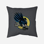 BAT300-None-Removable Cover-Throw Pillow-Betmac