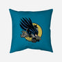 BAT300-None-Removable Cover-Throw Pillow-Betmac