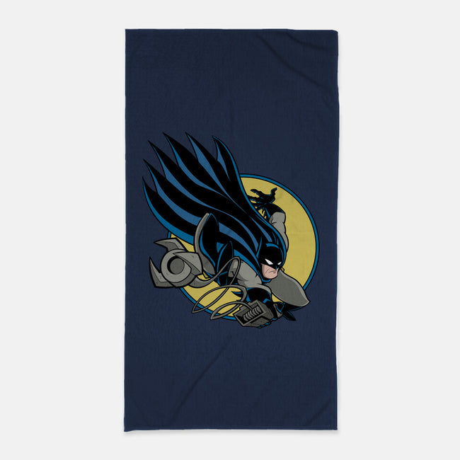 BAT300-None-Beach-Towel-Betmac