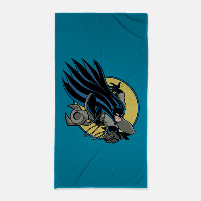 BAT300-None-Beach-Towel-Betmac