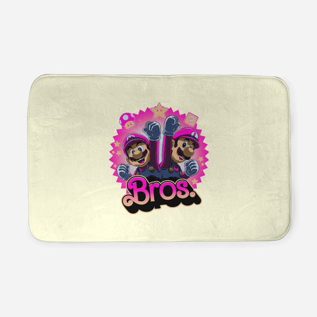 Bro Dolls-None-Memory Foam-Bath Mat-rmatix