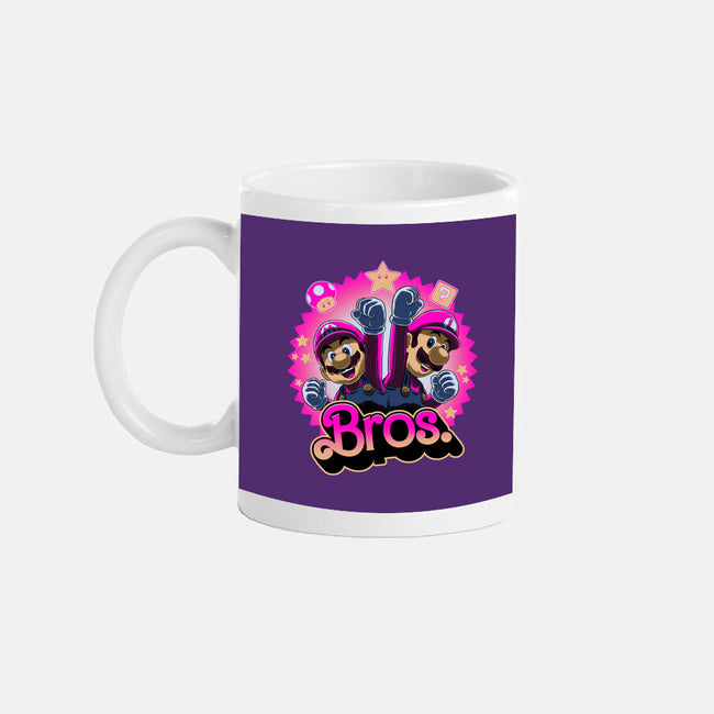 Bro Dolls-None-Mug-Drinkware-rmatix