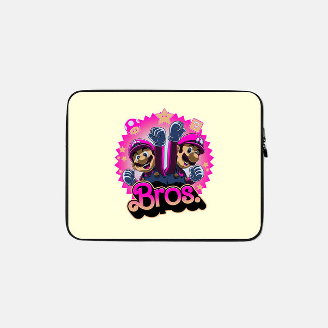 Bro Dolls-None-Zippered-Laptop Sleeve-rmatix