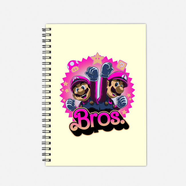 Bro Dolls-None-Dot Grid-Notebook-rmatix