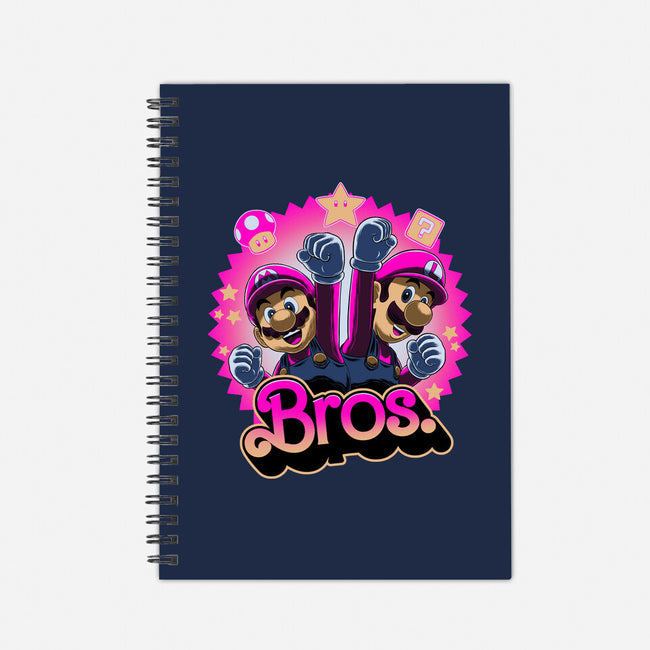 Bro Dolls-None-Dot Grid-Notebook-rmatix