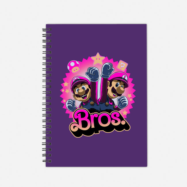 Bro Dolls-None-Dot Grid-Notebook-rmatix