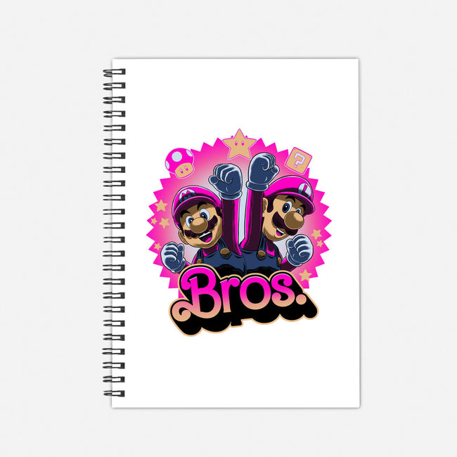 Bro Dolls-None-Dot Grid-Notebook-rmatix